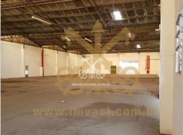 Comercial · 2500m² · Galpão para venda c/ renda - Vila Nogueira
