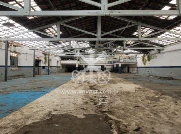 Comercial · 880m² · Galpão / terreno para venda - Campos Elíseos