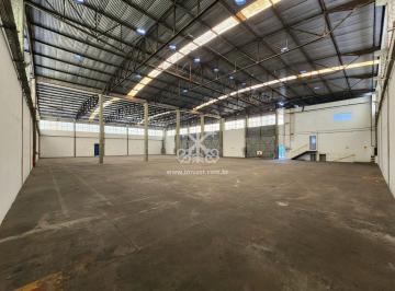 Comercial · 2111m² · 6 Vagas · Galpão para locação - Barueri