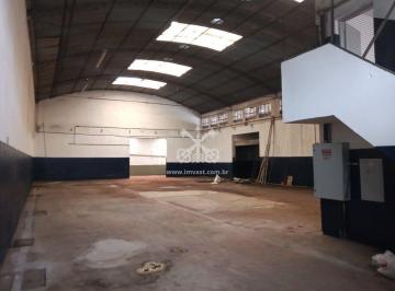 Comercial · 730m² · 10 Vagas · Galpão para venda/locação - Vila Tolstói