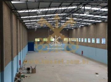Comercial · 1447m² · Galpão industrial para venda - Várzea Paulista