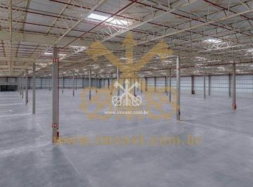 Comercial · 10000m² · Galpão logístico para locação - Araçariguama