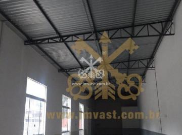 Comercial · 823m² · 27 Vagas · Galpão para locação - São Bernardo do Campo