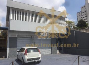 Comercial · 220m² · 4 Vagas · Loja para locação - Vila Formosa
