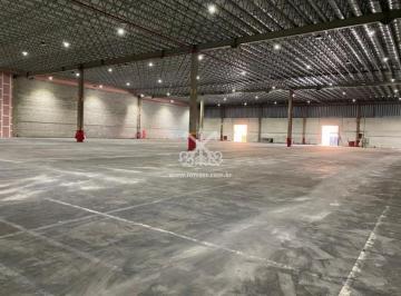 Comercial · 5500m² · 10 Vagas · Galpão para locação em condomínio - Mauá
