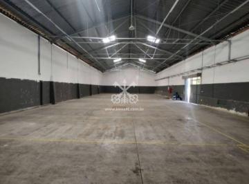 Comercial · 534m² · 6 Vagas · Galpão para locação - São Bernardo do Campo