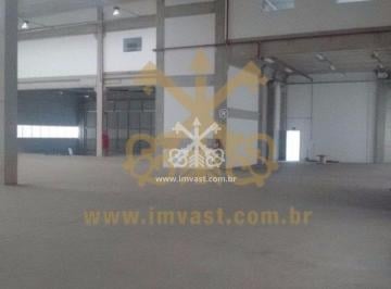 Comercial · 2777m² · 27 Vagas · Galpão para venda com renda - Tamboré
