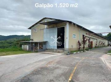 Comercial · 1520m² · Galpão para Locação - Raposo Tavares
