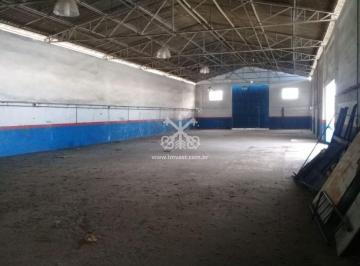 Comercial · 1600m² · 30 Vagas · Galpão para Venda - Vila Ema