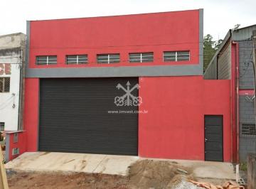 Comercial · 450m² · 2 Vagas · Galpão a venda - Cajamar