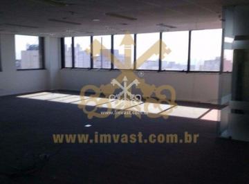 Comercial · 203m² · 5 Vagas · Sala comercial para locação - Bela Vista