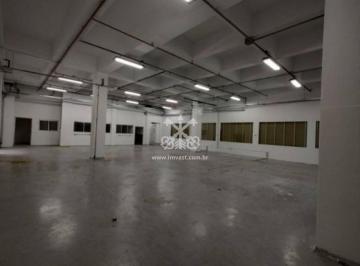 Comercial · 505m² · 6 Vagas · Galpão para locação - São Bernardo do Campo