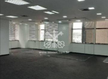 Comercial · 188m² · 4 Vagas · Sala comercial para venda/locação - Vila Olímpia