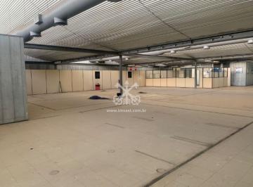 Comercial · 25000m² · 50 Vagas · Galpão para Locação - Itaquaquecetuba