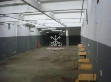 Comercial · 830m² · Galpão a venda com RENDA - Mooca