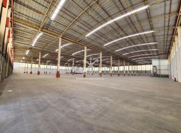 Comercial · 15353m² · 100 Vagas · Galpão para locação - São José dos Campos