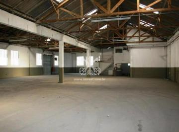 Comercial · 1229m² · Galpão para locação e  venda - Água Branca