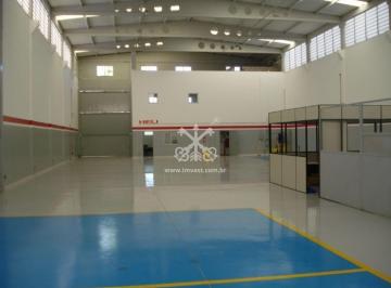 Comercial · 1082m² · Galpão para venda - Chácara São Bento