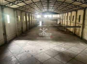 Comercial · 1000m² · Galpão para locação - São Vicente