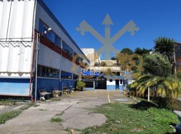 Comercial · 2758m² · Galpão para locação - Jandira