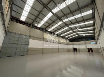 Comercial · 725m² · 10 Vagas · Galpão para Locação - Santana de Parnaíba