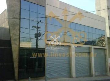 Comercial · 914m² · 8 Vagas · Galpão para locação - Santo André