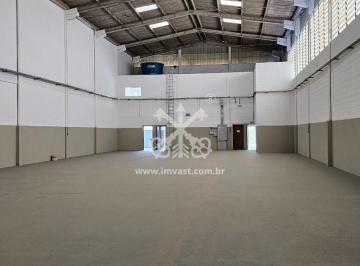 Comercial · 725m² · 10 Vagas · Galpão para Locação - Santana de Parnaíba