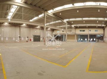 Comercial · 4370m² · 40 Vagas · Galpão para venda - Santana do Parnaíba