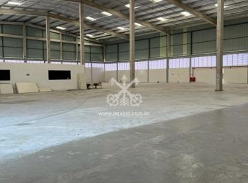 Comercial · 3080m² · 20 Vagas · Galpão para locação em condomínio - Jacareí