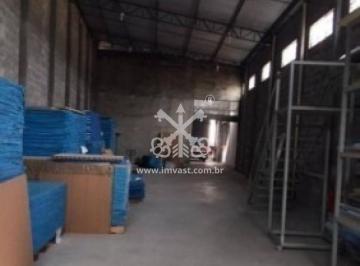 Comercial · 860m² · Galpão para venda - Parque São Lucas