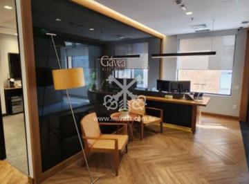 Comercial · 218m² · 6 Vagas · Laje comercial para locação - Jardim Europa