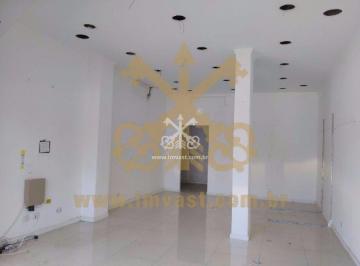 Comercial · 120m² · 2 Vagas · Loja para locação - Vila Mascote