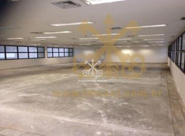 Comercial · 843m² · 8 Vagas · Laje comercial para locação - Consolação