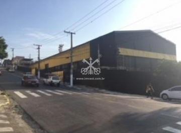 Comercial · 1400m² · Galpão para Venda - Itaquaquetuba
