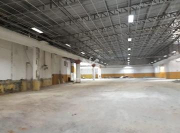 Comercial · 6173m² · Galpão para locação - Catumbi