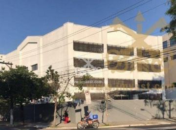 Comercial · 2000m² · 15 Vagas · Galpãopara locação - Barra Funda