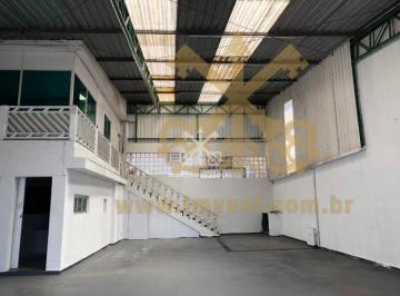Comercial · 200m² · Loja para locação - Santa Paula