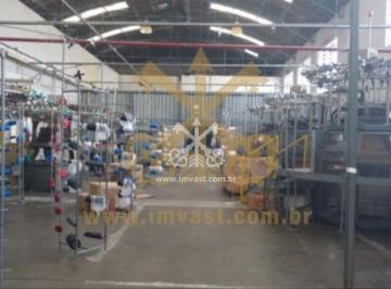 Comercial · 4379m² · 10 Vagas · Galpão Industrial para venda - Vila Alpina
