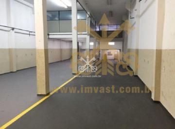 Comercial · 1000m² · Galpão para locação - Vila Prudente