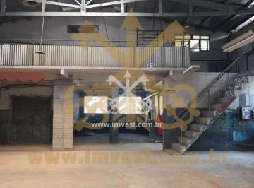 Comercial · 1900m² · Prédio/Galpão para venda e locação BTS - Cambuci