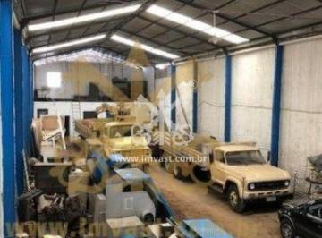 Comercial · 440m² · 8 Vagas · Galpão para venda - Mooca