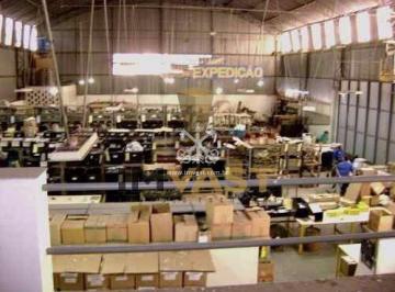 Comercial · 3500m² · Galpão para venda - Cidade Parque Alvorada