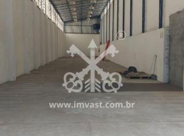 Comercial · 465m² · 6 Vagas · Galpão para locação- Cangaiba