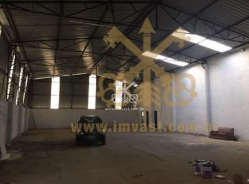 Comercial · 1000m² · Galpão para venda - Atibaia