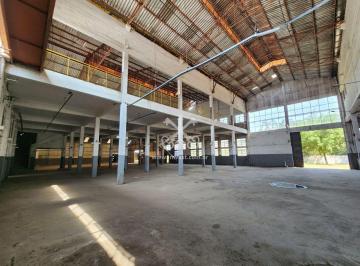Comercial · 5000m² · 100 Vagas · Galpão para venda e locação - Colônia
