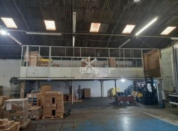 Comercial · 1660m² · 5 Vagas · GALPÃO PARA LOCAÇÃO - GUARULHOS