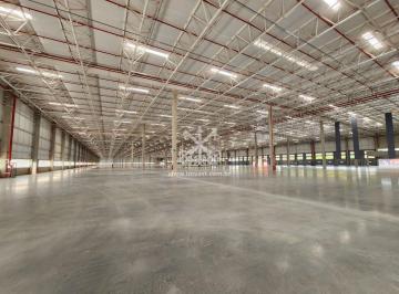 Comercial · 25192m² · 20 Vagas · Galpão para locação - Pq. Novo Mundo