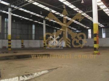 Comercial · 6130m² · 50 Vagas · Galpão para venda e locação - Ribeirão Pires