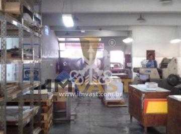 Comercial · 800m² · Galpão para locação