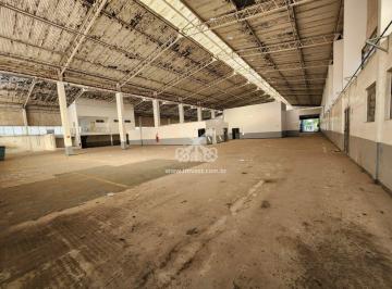 Comercial · 5000m² · 20 Vagas · Galpão/Loja para venda e locação - Alphaville
